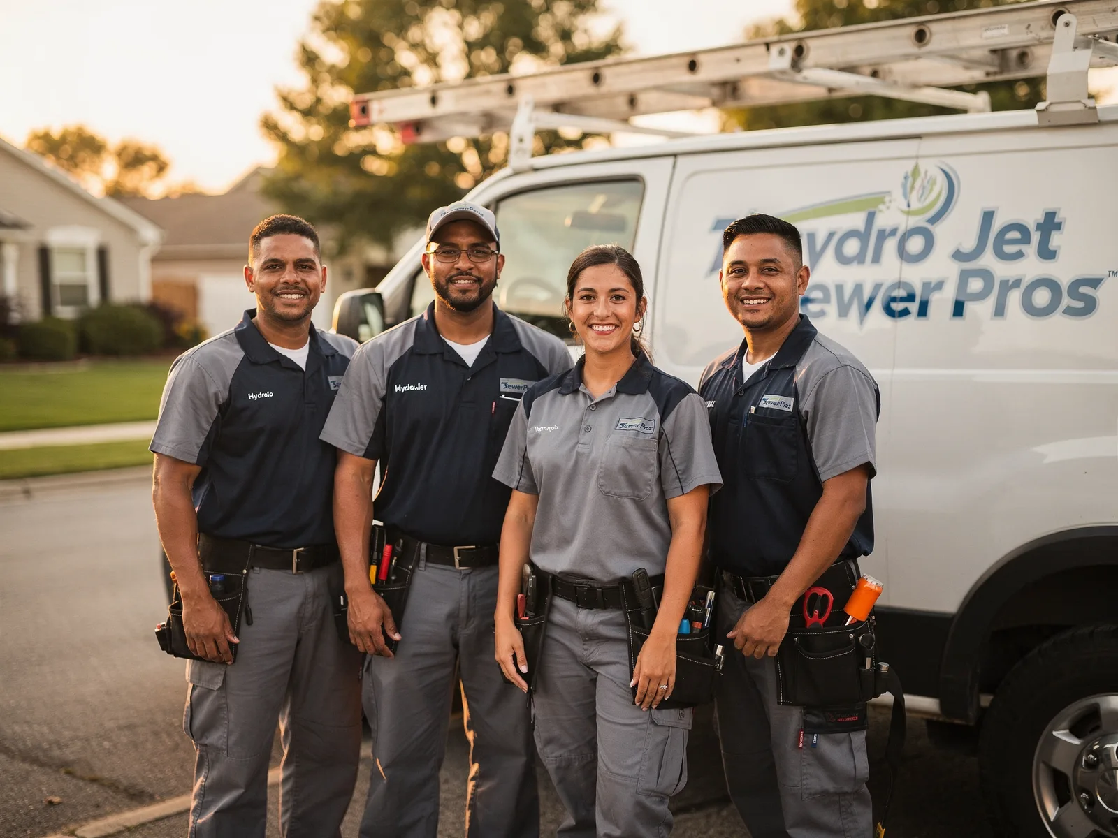 Hydro Jetting company in Russellville, MO
