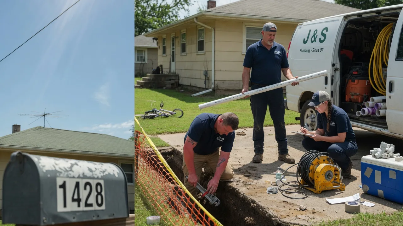 Sewer Line Repair in Russellville, MO near me